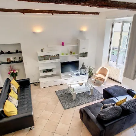 Appartement Nestor&jeeves - Zen - - Very Close Beaches *