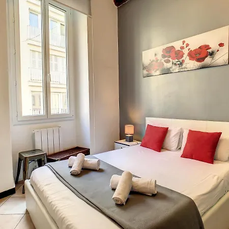 Apartamento Nestor&jeeves - Zen - - Very Close Beaches Niza