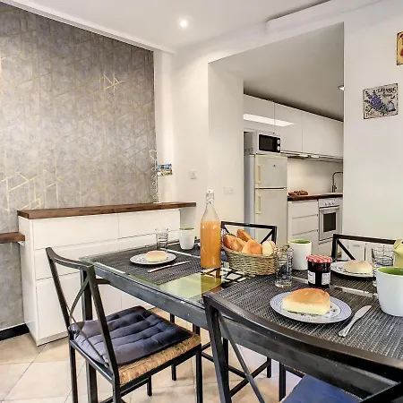 Apartamento Nestor&jeeves - Zen - - Very Close Beaches