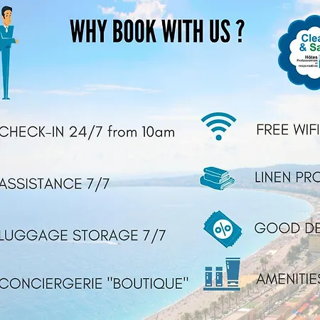 Apartamento Nestor&jeeves - Zen - - Very Close Beaches