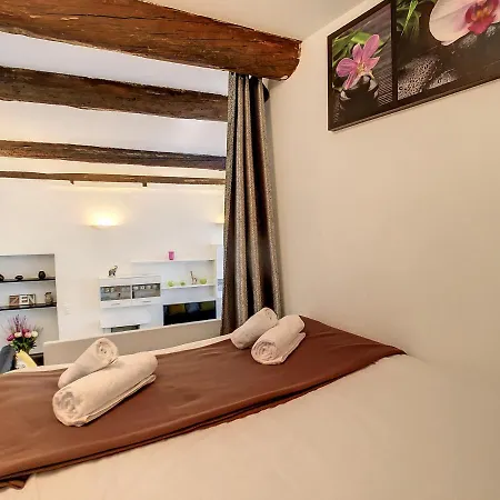 Apartamento Nestor&jeeves - Zen - - Very Close Beaches *