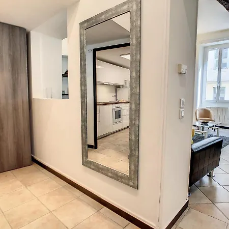 Apartment Nestor&jeeves - Zen - - Very Close Beaches Nice