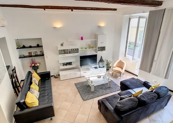 Appartement Nestor&jeeves - Zen - - Very Close Beaches *