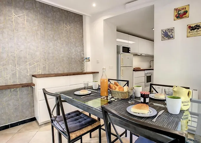 Appartement Nestor&jeeves - Zen - - Very Close Beaches
