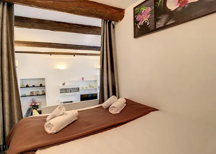 Appartement Nestor&jeeves - Zen - - Very Close Beaches *