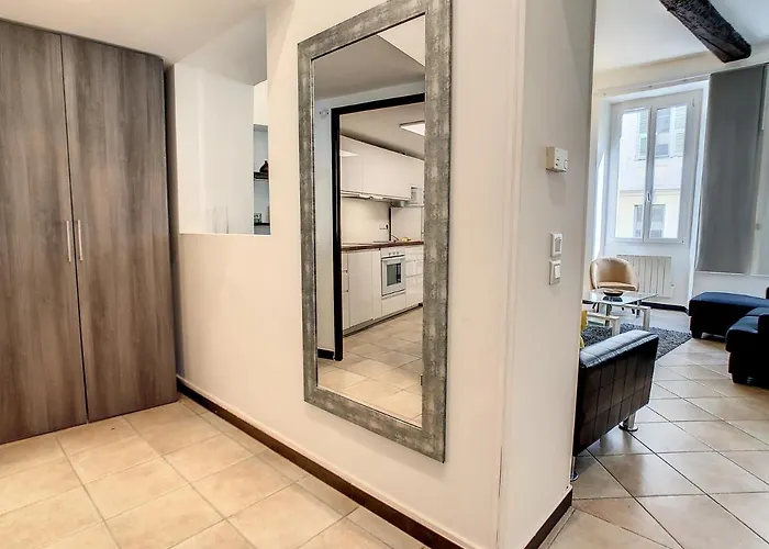 Appartement Nestor&jeeves - Zen - - Very Close Beaches Nice