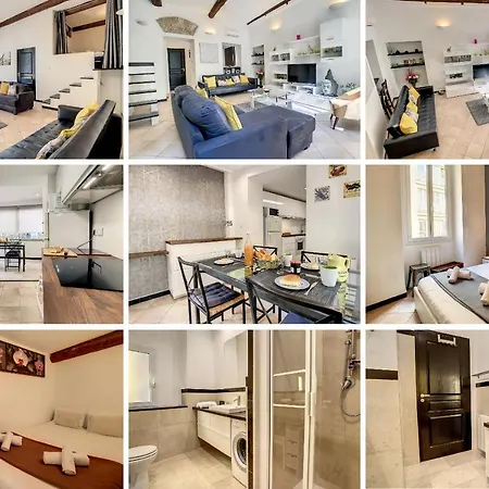 Nestor&jeeves - Zen - - Very Close Beaches Nizza