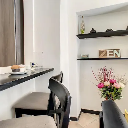 Nestor&jeeves - Zen - - Very Close Beaches Nizza